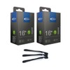 Schwalbe AV3 Bicycle Inner Tubes 16 Inch (47/62-305) Valve 40