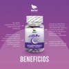 Zlp 100 Cápsulas Duerme Dormir Descansar Más Ingredientes Naturales Plantas