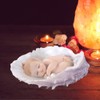 Comfy Hour Sweet Newborn in Peace Collection Sleeping Baby in