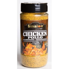 Salsa Sinaloa Chicken Seasoning (Sazonador de Pollo) 12 oz