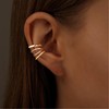 BVLAGIDA Pack of 3 Ear Cuff for Women Ear Cuff