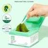 Sugar Lab Real Cica Mask, Real Deer, Green Sheet, Daily