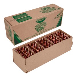 Crayola Colors of The World Bulk Crayon Classpack (480ct), 24 Skin Tone Crayon Colors, Classroom Supplies for Teachers, Ages 3+