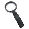 Carson HandHeld 2.5x Power Magnifier with 5x Spot Lens (JS-40)