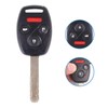 ZPZPHOM Ignition Switch Lock Cylinder 46 Chip Immobilizer Keys with