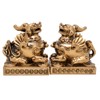 Feng Shui Resin Pi Xiu/PI YAO Good Luck Amulet Good