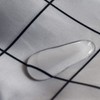 AlaSou Waterproof cover for washing machine for outdoor use, waterproof,