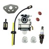 Carburetor Carb Kit For Ryobi 4 Cycle S430 WeedEater Lawn