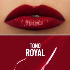 Maybelline Labial Superstay Vinyl Ink 4.2ml, dura 16H, da brillo, sin grumos, sin transferencias