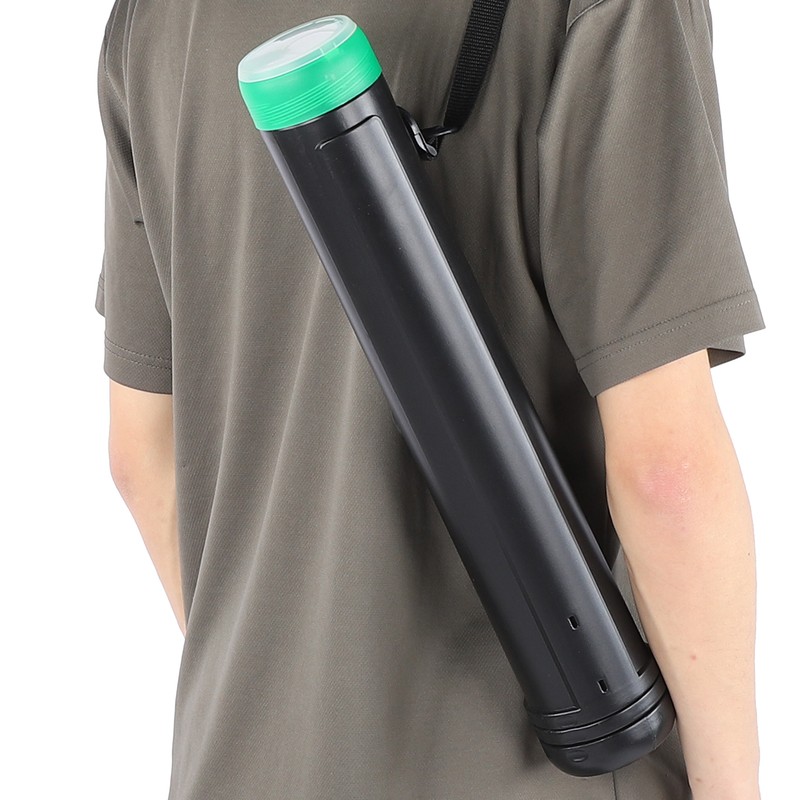 Drawing Storage Tube Italian Style Thickened Telescopic Collection Painting Poster