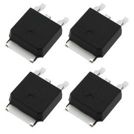 Create idea 4 x Power Board Electronics Triac T43570 Kaffeemaschine, kompatibel mit Siemens kompatibel mit Bosch Verobar EQ7