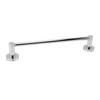 Retractable Towel Bar Robust Rustproof Stainless Steel Towel Bar Towel