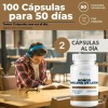 Hongo Melena De León Orgánico 500mg Organic Lions Mane Mushroom
