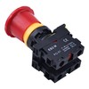 JEENDA Stop Switch Kit 587005001 582101501 Compatible with Husqvarna FS400