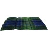 ABILITATIONS Small Weighted Lap PAD - Plaid