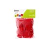Essentials by Leisure Arts Pom Poms, Red -3", 4 Pieces