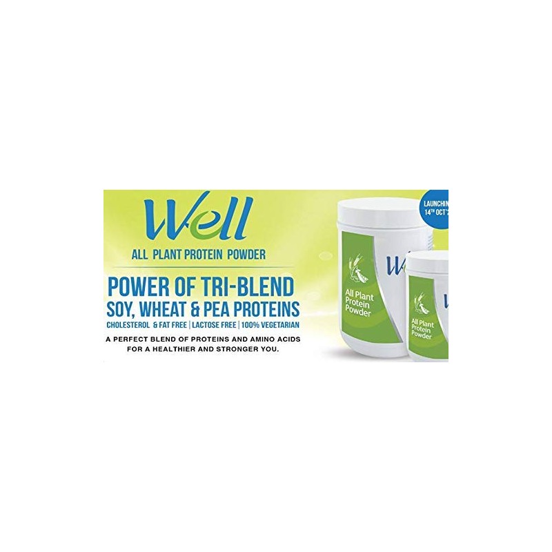 Modicare WELL All Plant Protein Powder (200g)