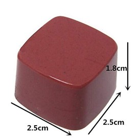 Square Shape Polycarbonate Chocolate Mold DIY Handmade Chocolate PC Mold Pastry Chocolate Tool (2009)