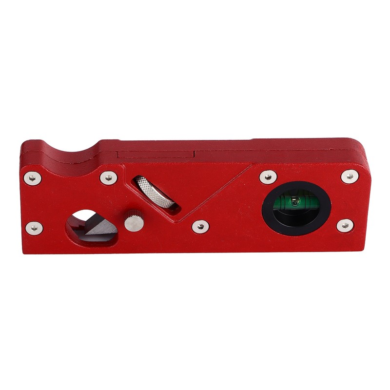 Chamfer Plane for Wood Manual DIY Woodworking Edge Corner Flattening