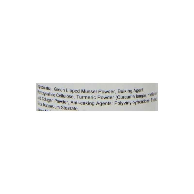 Power Health Green Lipped Mussel - Pack of 30 Tablets