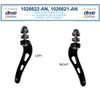 Replacement Parts for Drive Nitro Aluminum Rollator, Tall Height -