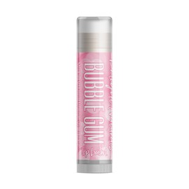 Delight Naturals Bubble Gum Lip Balm - Single Tube