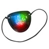 The Glow Company Light Up Flashing Pirate Eye Patch (1