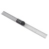 Digital Angle Ruler 200mm 360 Degree Lockable LCD Clear Display