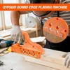 Edge Planer for Plasterboard, Plasterboard Edge Planer, Plasterboard with 10