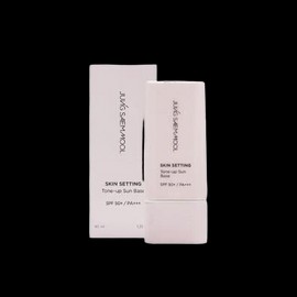 Jeongsaemmul JUNGSAEMMOOL Skin Setting Tone Up Sun Base 40ml (SPF 50+) (AD) / 정샘물 스킨 세팅 톤업 선 베이스 40ml (SPF 50+) (AD)
