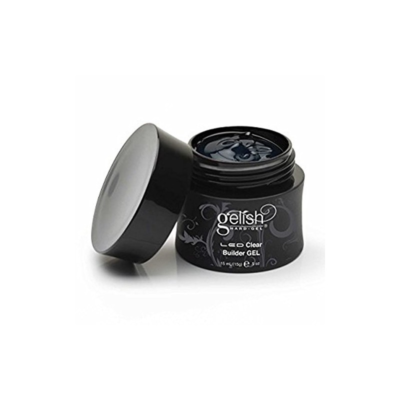 Harmony Gelish Clear Builder Gel Hard 15ml