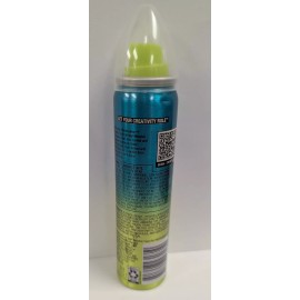 TIGI LOT OF 4 TIGI BED HEAD MASTER PIECE EXTRA STRONG HOLD HAIR SPRAY 2.4oz EACH