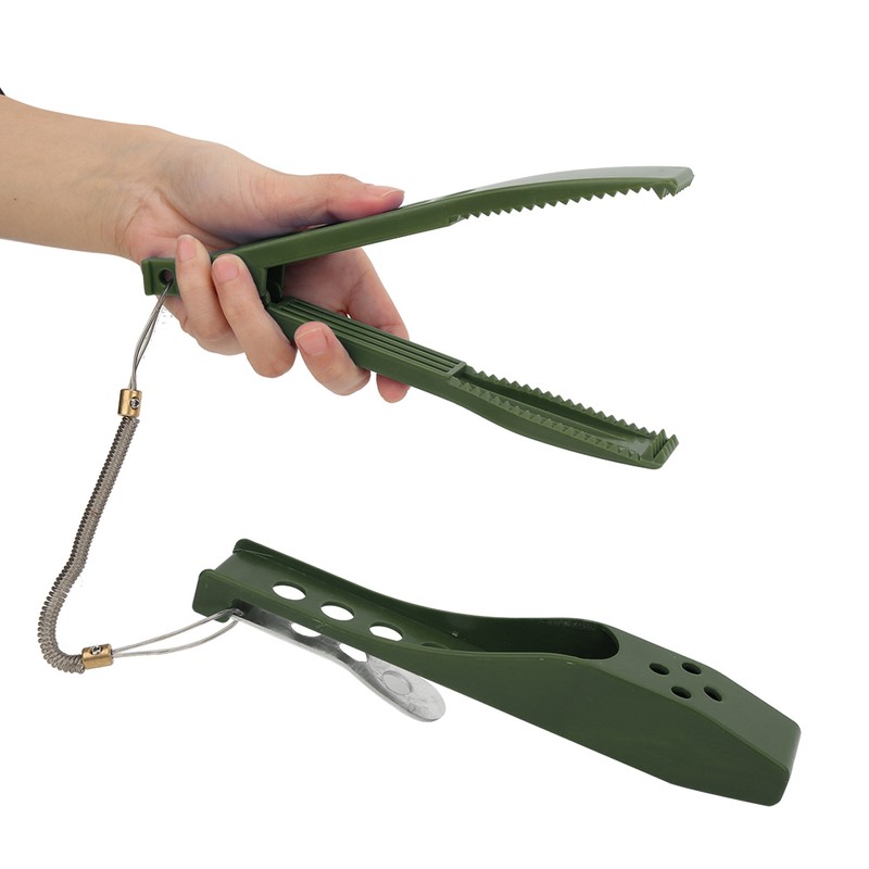 Multifunctional Fish Grip Controller Clip Tightening Holder with Clamp Cover