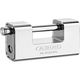 ABUS Mechanical ABUKA20060 ABUS Padlocks, Silver