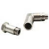 SHLPDFM Universal O2 Oxygen Sensor Extender 90 Degree M18 x