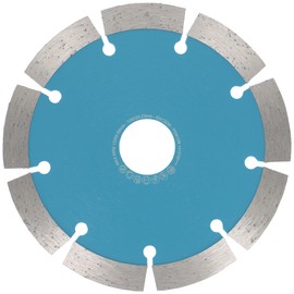 PRODIAMANT Eco Diamond Cutting Disc for Concrete 125/22.2 mm – Color: Blue