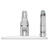 Pfister Pfirst Series 1-Handle Kitchen Faucet with Side Spray, Polished