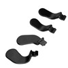 4 Stück Edelstahl-Controller-Paddel, Ersatzteile für Elite Series 2 Controller mit