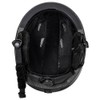 Integrated Warm Ski Helmet Adjustable Lightweight Comfortable Snowboard Helmet