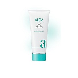Knob AC Active Washing Foam 3.5 oz (100 g) (Act Knob) / Quasi Drug Product