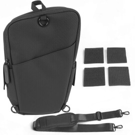 MIKKUPPA Car Trunk Organizer Pocket - Multifunction Trunk Side Cubby Storage Bag Replacement for 2019-2024 Subaru Forester SK Accessories(1 Pc)