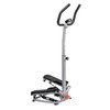 Sunny Health & Fitness Grey 250 lbs. Max Weight Twist