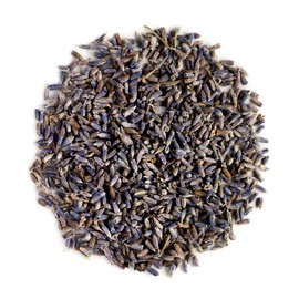 Lavender Buds Organic Lavandula Flower - Perfect In A Potpourri - Lavandula Angustifolia - Organic Lavender Flowers Lavender Dry Flowers Organic Dry Lavender Buds For Tea Dried Lavender Tea 200g