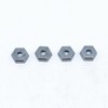 KingVal Replacement Hex Adaptor RC Spare Parts Compatible with JJRC