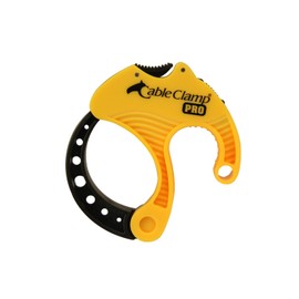 E-Value Cable Clamp PRO Fixing Part Diameter 1.6 inches (40 mm) CCP-M Set of 10