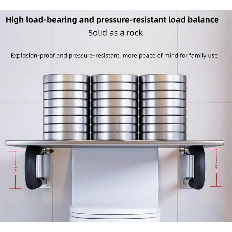 XLRPAT Grab Bars for Wall, Shower Grab Bars for Seniors