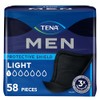 Tena Men Light Incontinence Protective Shield for Men, Bladder Control,