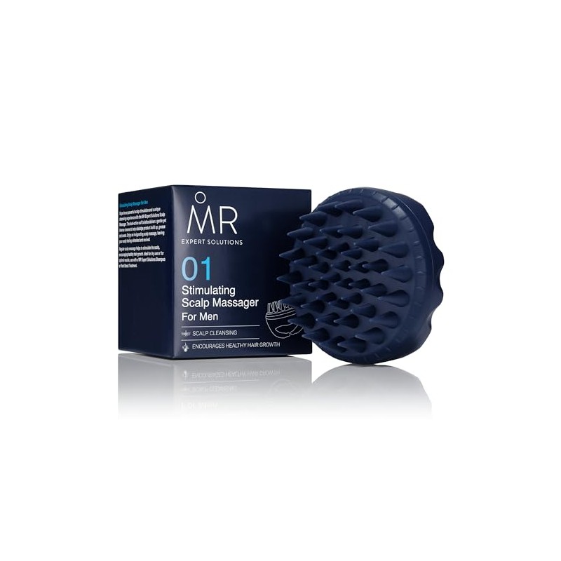 MR Expert Solution Hair Scalp Massager