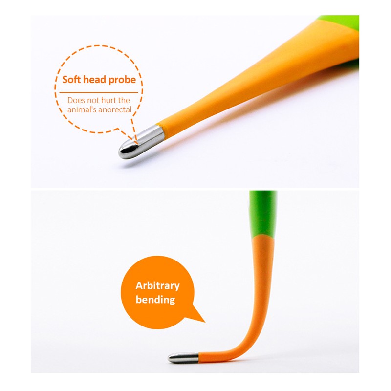 Pets Electronic Thermometer Dog Digital Thermometer Veterinary Supplies