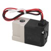 Vacuum Solenoid Valve High Frequency Pneumatic 2 Position 3 Way